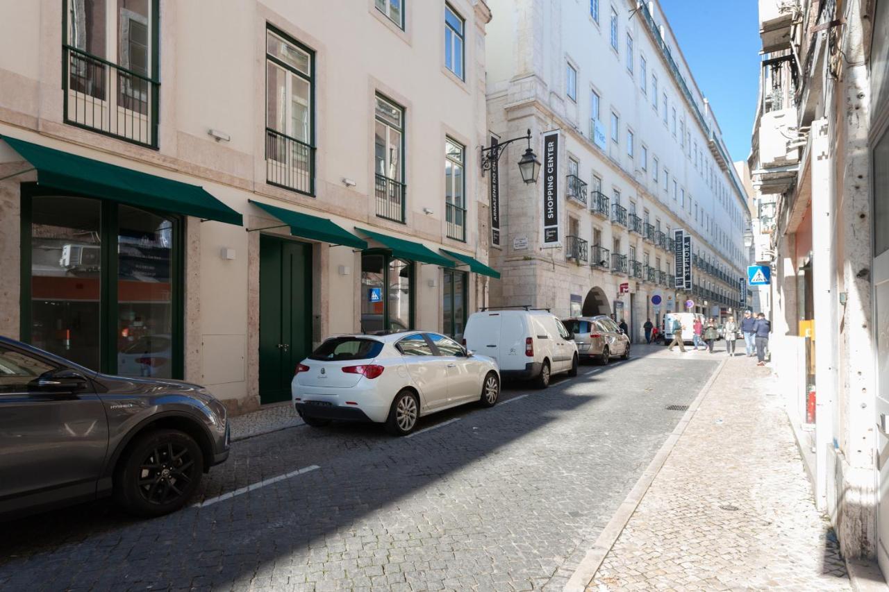 Flh Chiado Central Flat Lisboa Exteriör bild